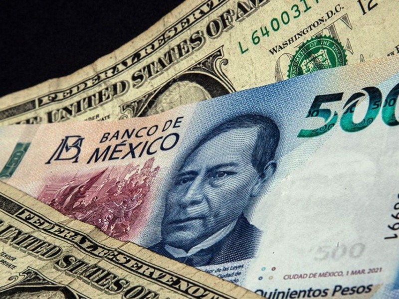 Precio del dólar este 10 de junio en México: 19.05