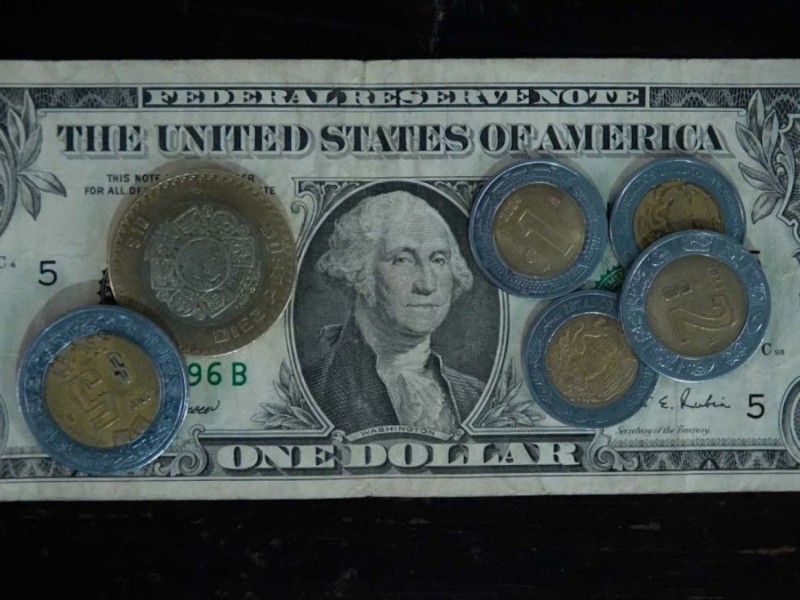 Precio del dólar este 12 de agosto en México