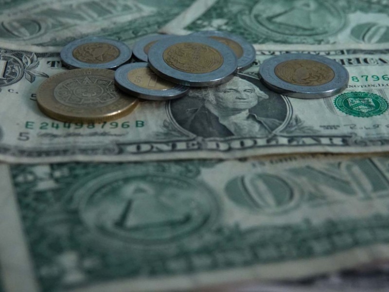 Precio del dólar este 13 de agosto en México