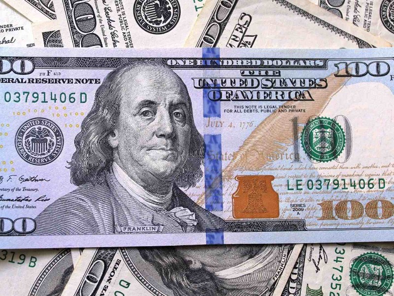 Precio del dólar este 13 de junio en México: 18.90