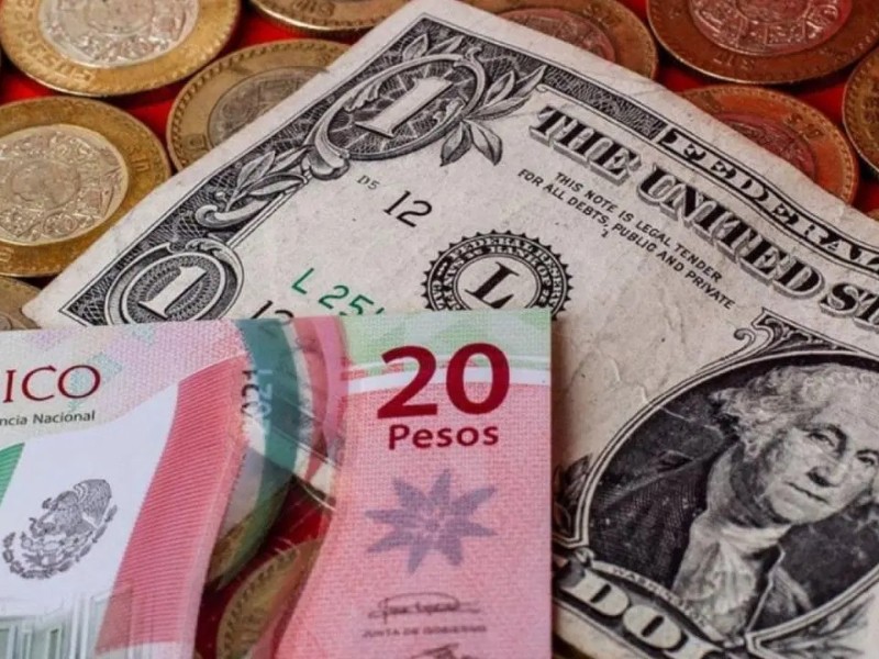 Precio del dólar este 17 de julio en México