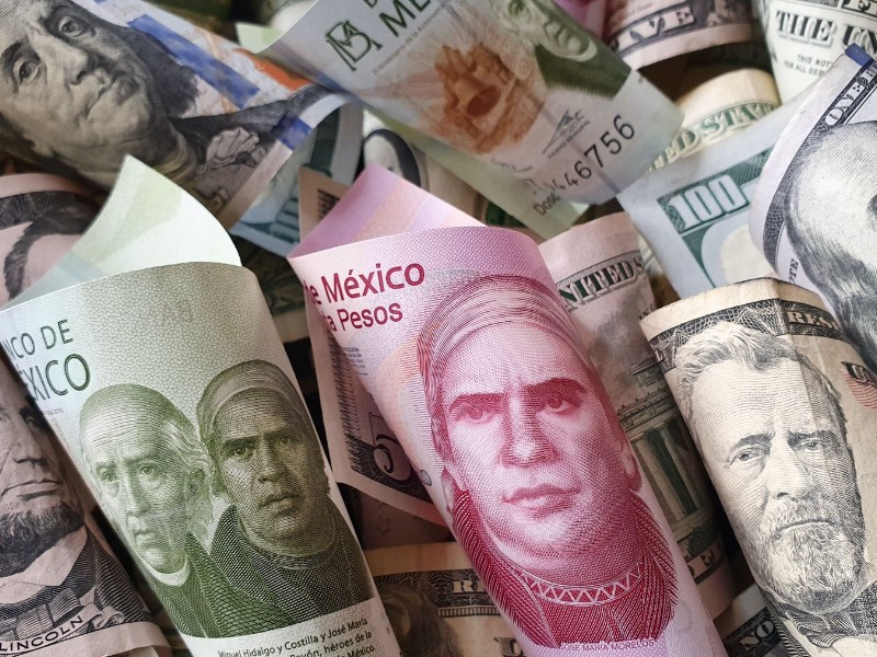 Precio del dólar este 2 de octubre en México