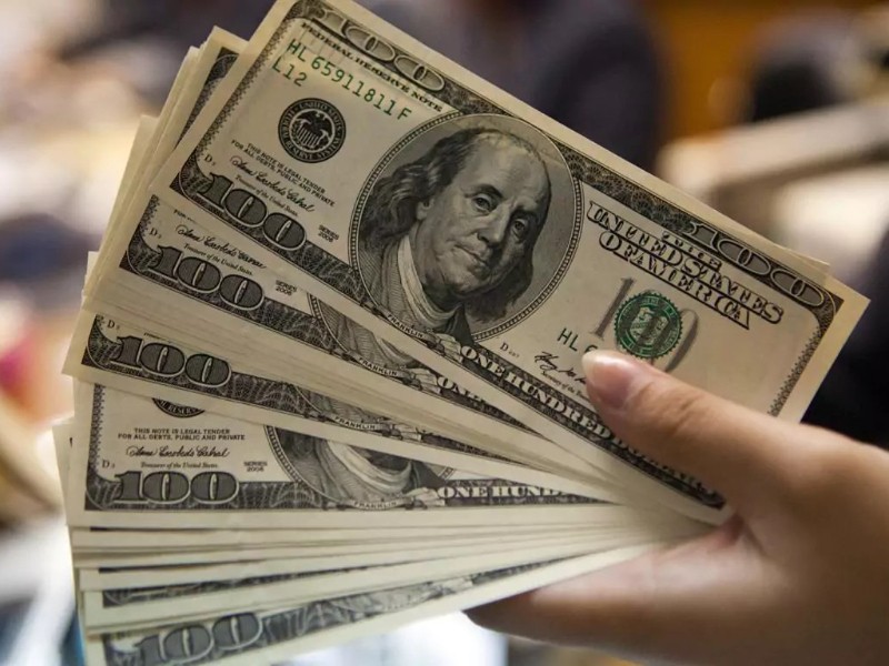 Precio del dólar este 21 de julio en México
