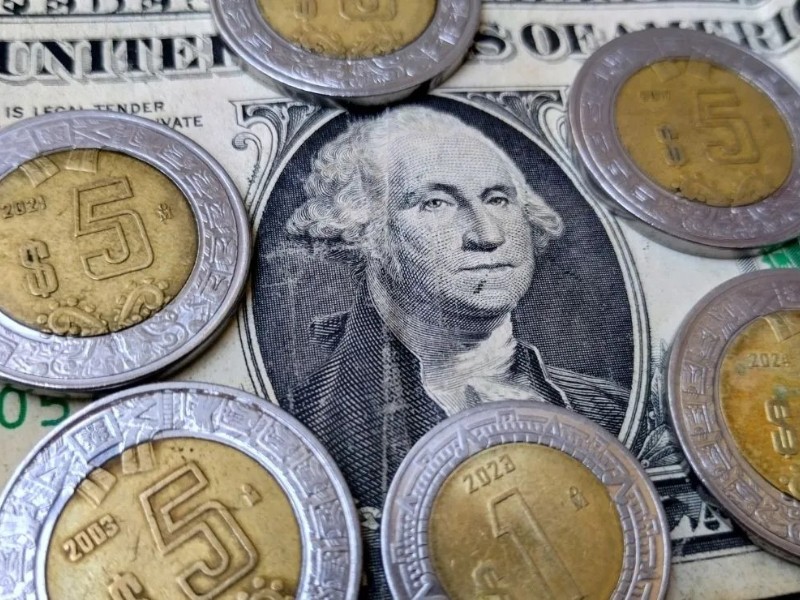 Precio del dólar este 21 de mayo en México: 19.26