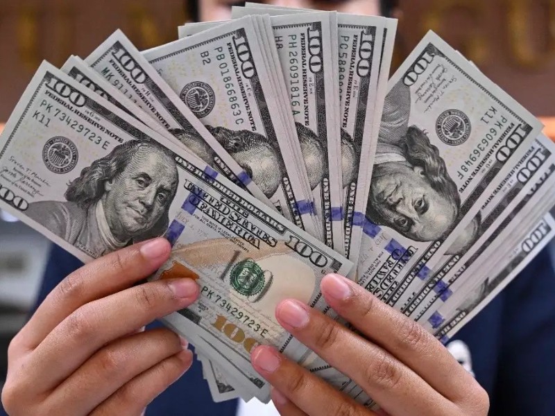 Precio del dólar este 26 de mayo en México: 19.21