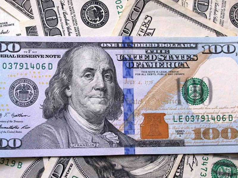 Precio del dólar este 26 de mayo en México: 19.27
