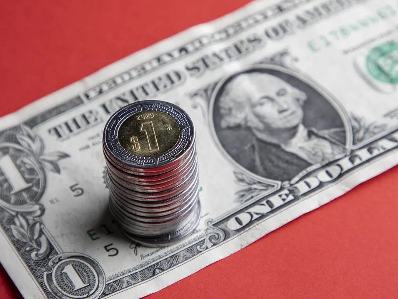 Precio del dólar este 27 de junio en México