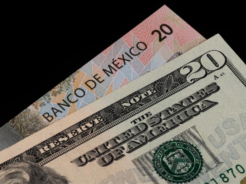 Precio del dólar este 29 de agosto en México