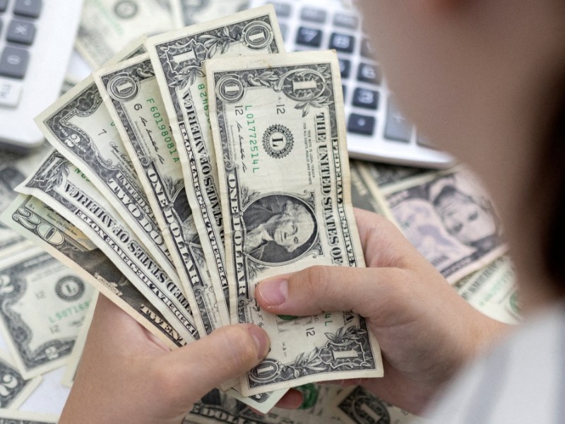 Precio del dólar este 29 de mayo en México: 19.40