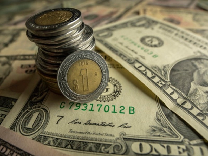 Precio del dólar este 7 de abril en México: 20.50