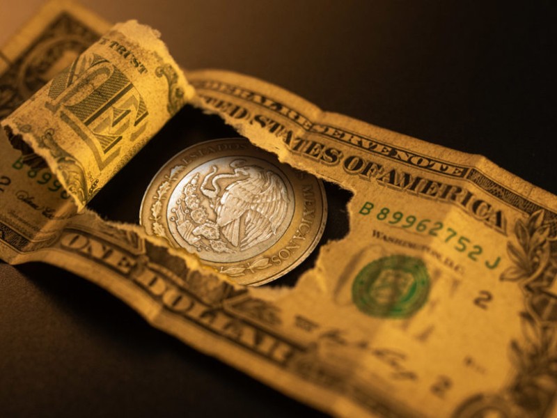 Precio del dólar este 7 de octubre en Méxic0