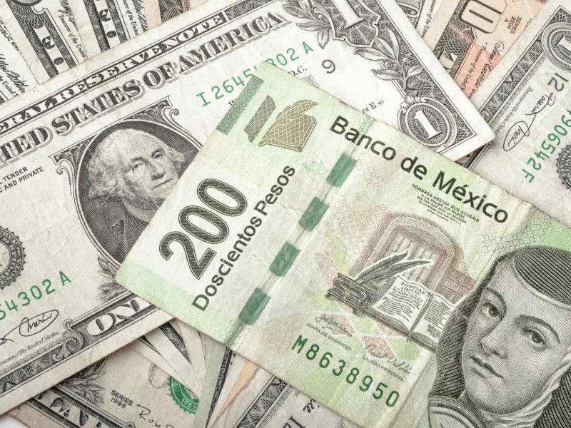 Precio del dólar este 8 de septiembre en México