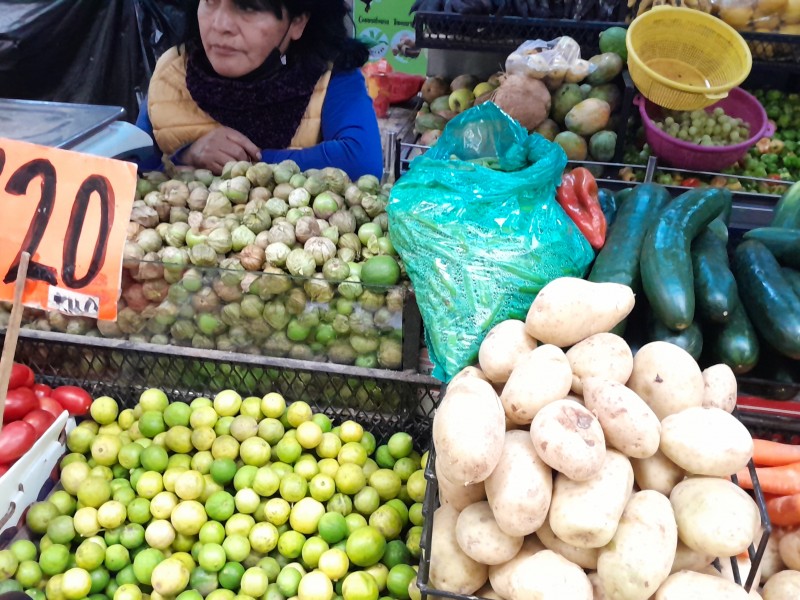 Precio del limón va en aumento