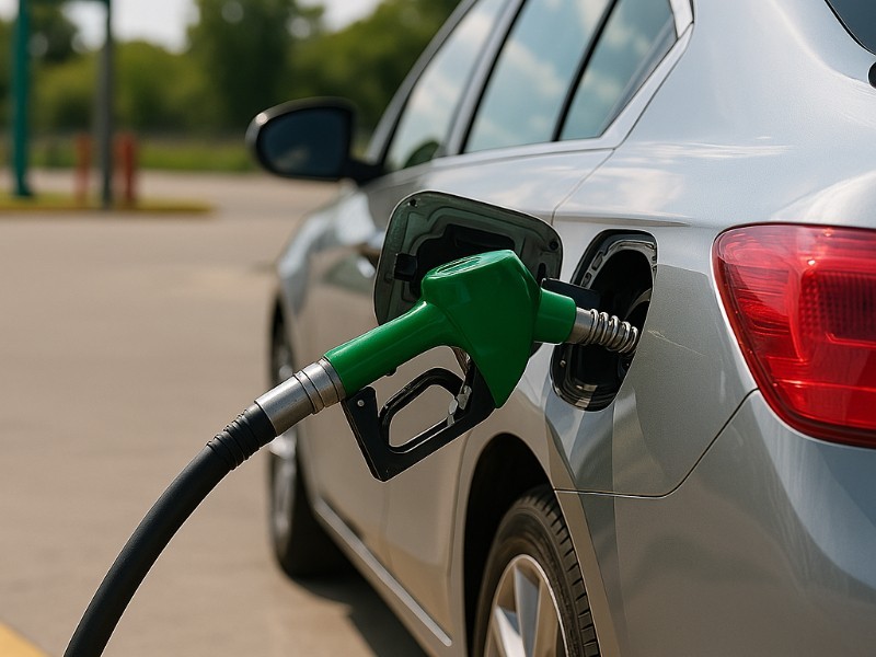 Precios de gasolina en Michoacán 20 de noviembre de 2025