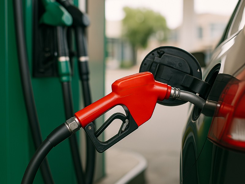 Precios de gasolina en Michoacán viernes 18 de julio 2025