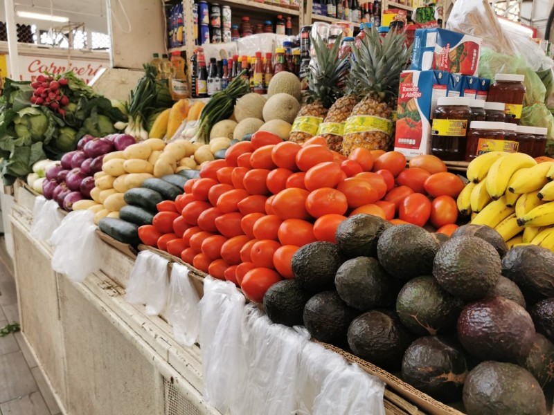 Precios de legumbres se ven a la Baja