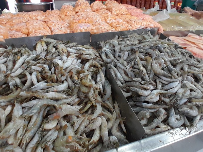 Precios de mariscos se mantendrán tras inicio de la cuaresma