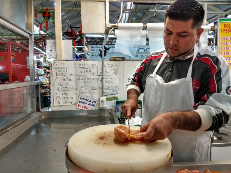 Precios de productos para cena navideña se mantienen