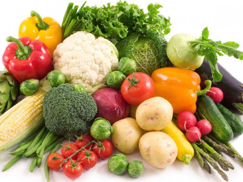 Precios de verduras bajarán entre septiembre y octubre