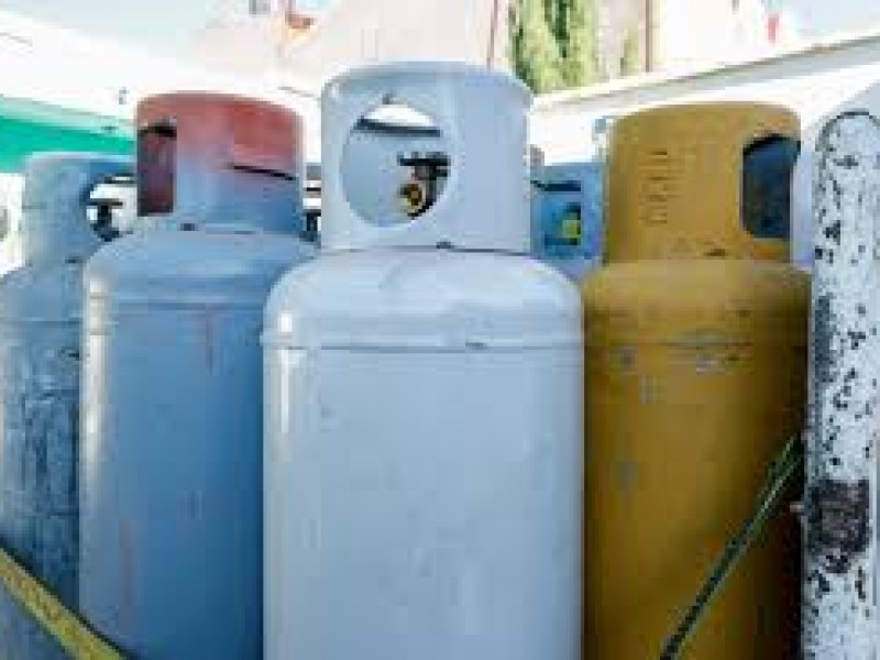 Gas LP en Jalisco mantiene su precio bajo