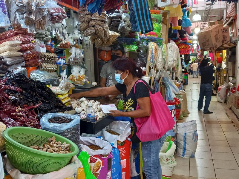 Precios en la canasta básica afectan a familias tuxpeñas