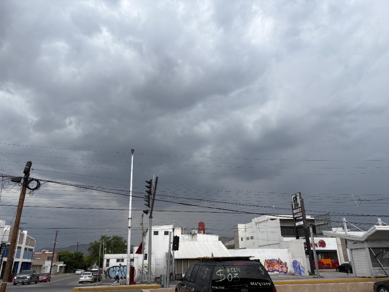 Precipitaciones del fin de semana rebasan la media histórica en Torreón