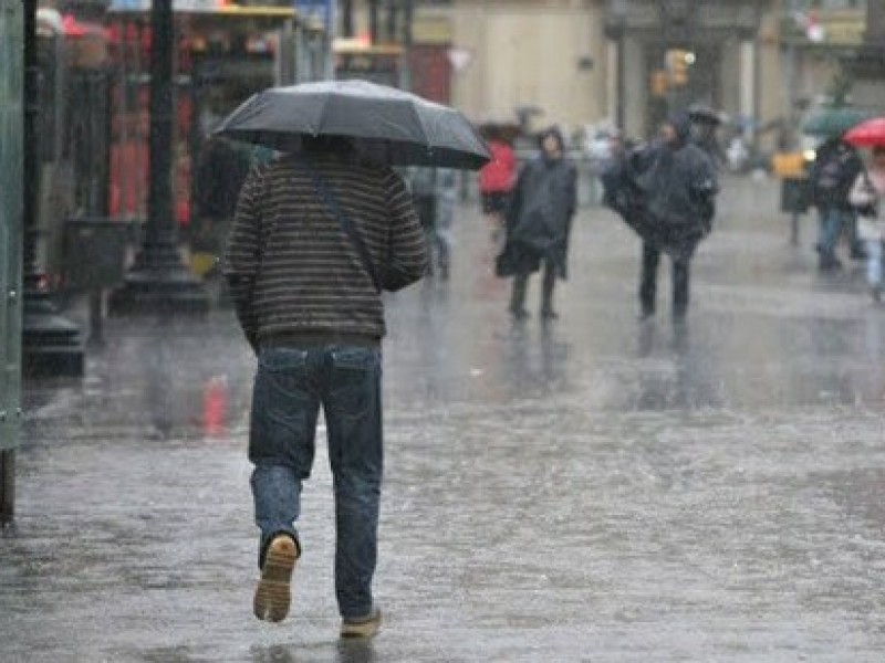 Precipitaciones en León no rebasan los 50 milímetros