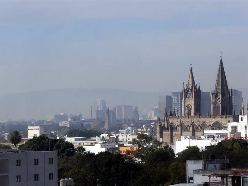 Precontingencia atmosférica en Santa Fé