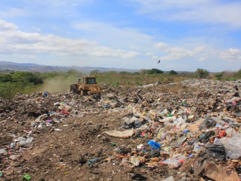 Predominan basureros a cielo abierto en Chiapas