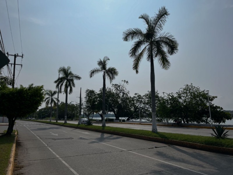 Predominará ambiente caluroso y cielo despejado