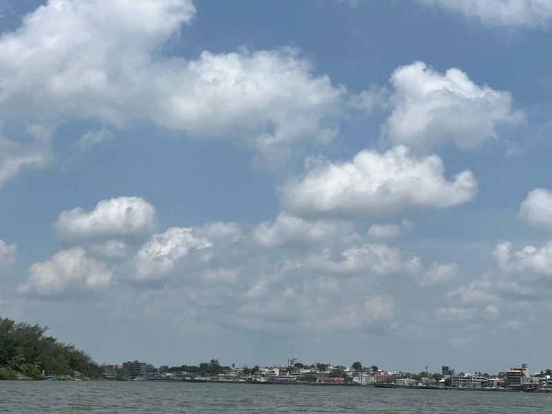 Predominará el calor en la zona norte del estado