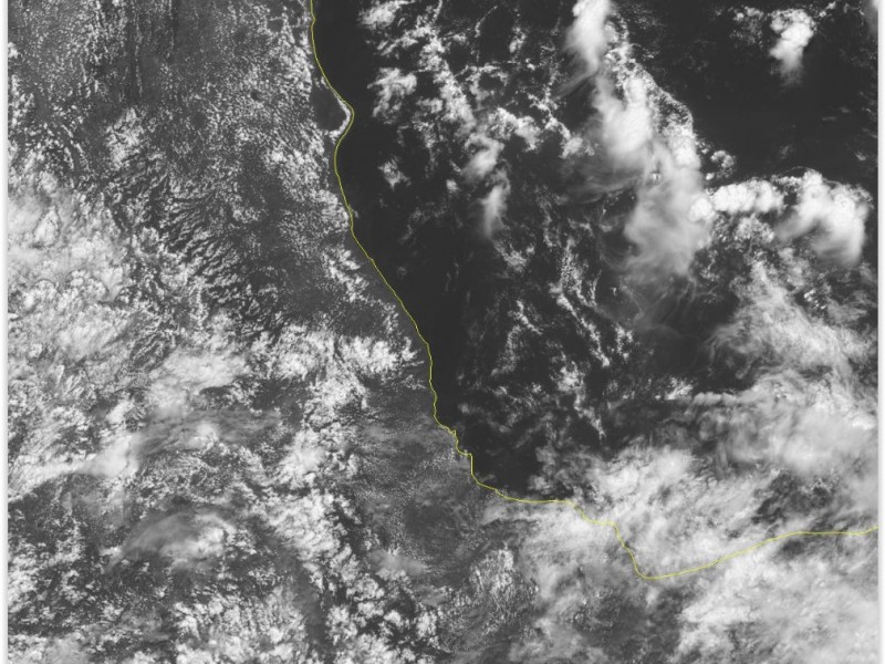 Predominarán lluvias en región centro