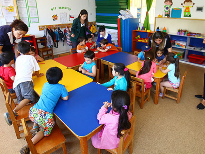 Preescolares carecen de personal educativo, intendencia e infraestructura