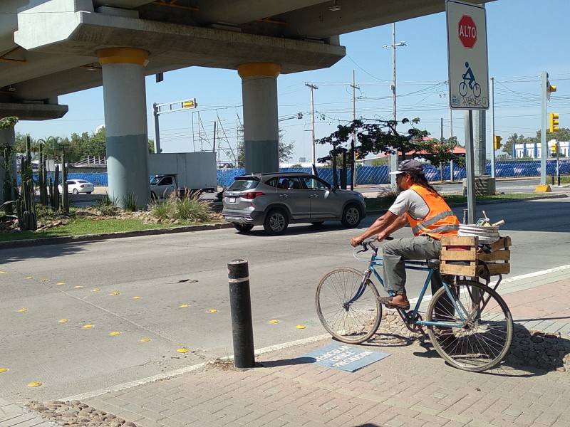 Prefieren leoneses utilizar la bicicleta por economía y salud