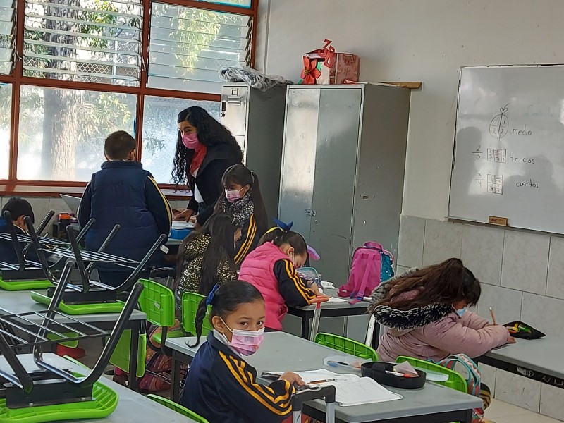 Preinscripciones a educación básica van al 86%