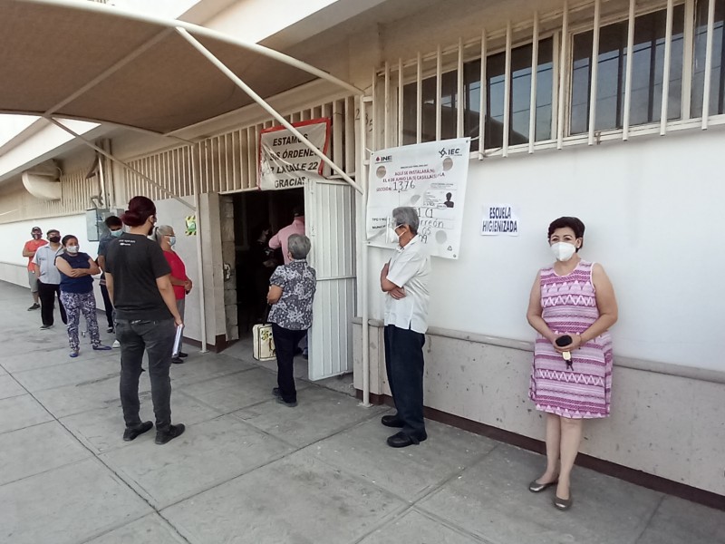 Prematuro opinar sobre castigo al Ayuntamiento en las urnas: Alcalde