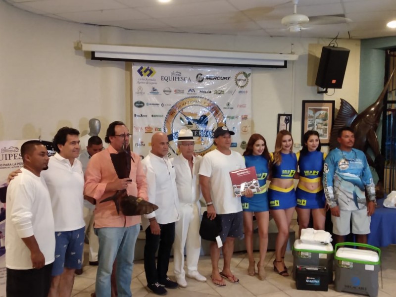 Premian a ganadores del Torneo BillFish SC