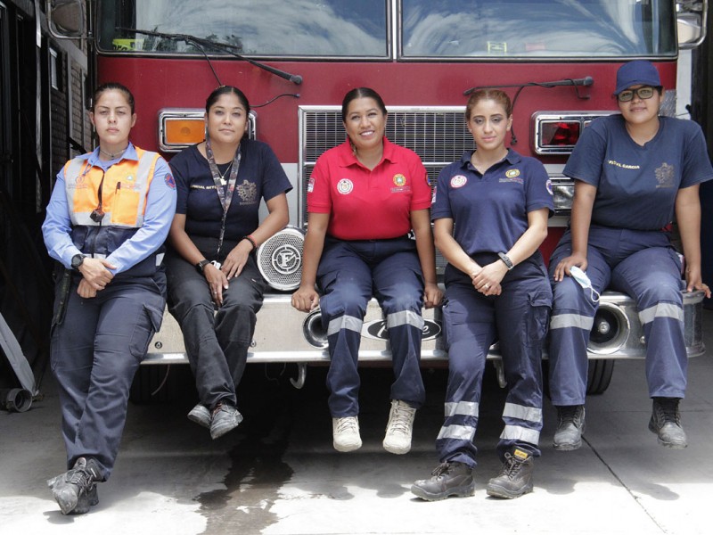 Premian al cuerpo de bomberos en Gómez Palacio