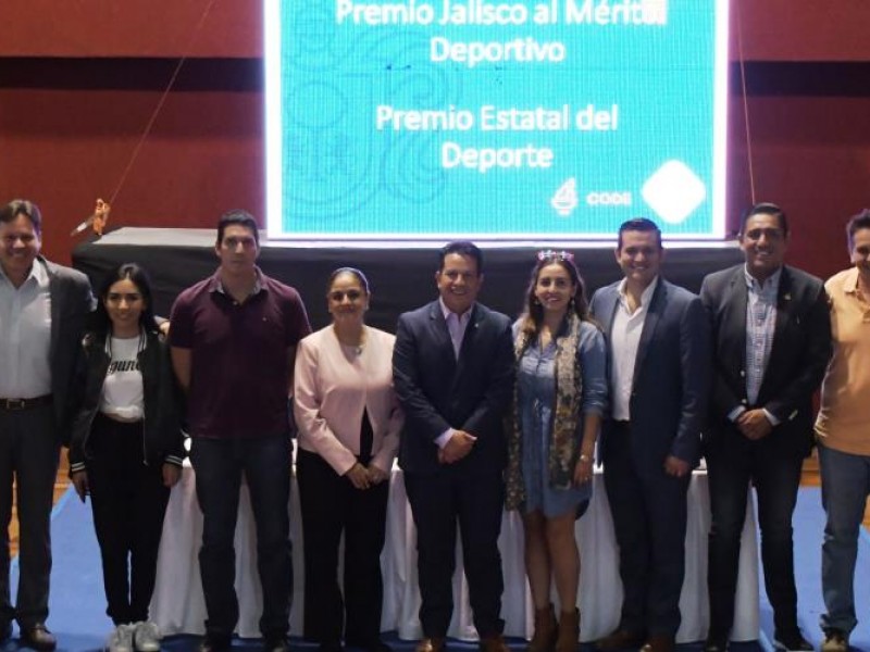 Premio Estatal del deporte otorgará 110 mil pesos