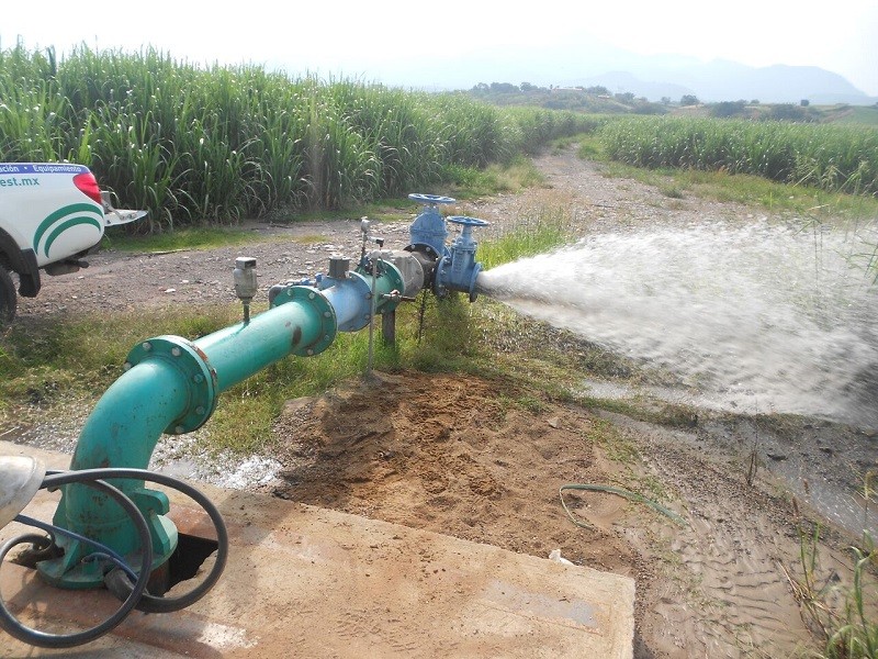 Preocupa a campesinos falta de mantenimiento en equipo de bombeo 