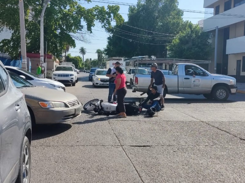 Preocupa a CANIRAC accidentes de repartidores en moto