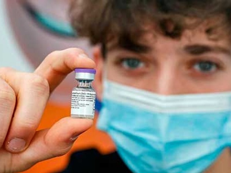 Preocupa a Casa Blanca ritmo de vacunación en jóvenes