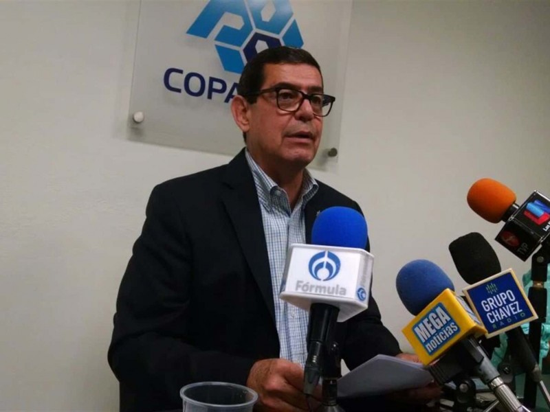 Preocupa a COPARMEX PEF 2020