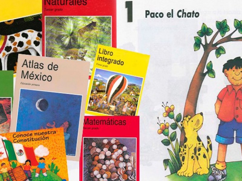 Preocupa a COPARMEX reedición de libros de texto