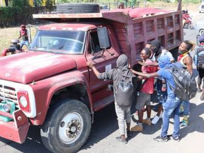 Preocupa a empresarios bloqueo de migrantes