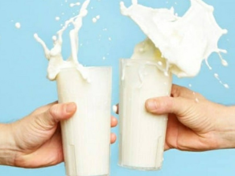 Preocupa a la Canilec baja en consumo de leche