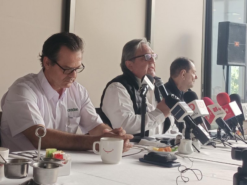 Preocupa a productores importación de maíz blanco