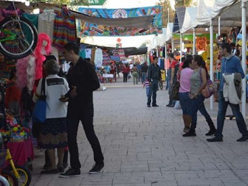 Preocupa a salud repunte de casos COVID, por feria navideña