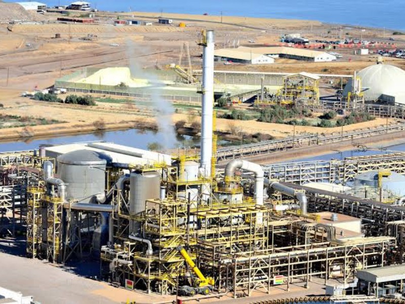 Preocupa a sector productivo que Estado se clasifique como desarrollo industrial
