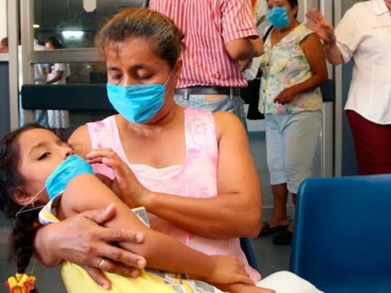 Preocupa aumento de enfermedades respiratorias en Nayarit